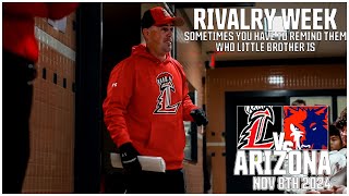 Gridiron Recap: Liberty Lions Roar Past Centennial Coyotes in Dominant 45-17 Victory!  #AZHSFootball
