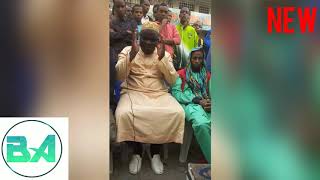 Kenya street Quran Recitation by sh.Samir Jama