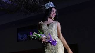 RECONOCIMIENTO a Miranda Lombardo - Miss Trans Nacional México - Chiapas 2018