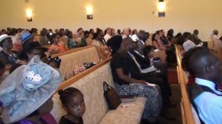 heart of Worship by Parkdale Jewels at Garden Road SDA church....