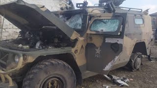 Ukraine: Mariupol Reports On New Trophies #russia #war