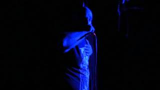 B Dolan WhoKilledRussellJones LIVE Dublin 290915
