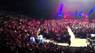 Chris De Burgh : Lady in red. Live in Ottawa