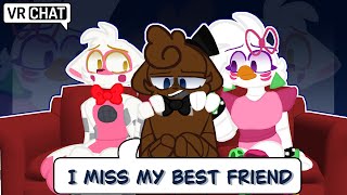 Freddy MISSES Funtime Freddy...