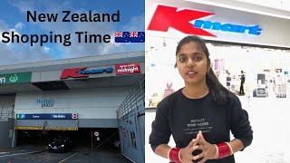 Shopping In Newzealand Part-2 || #studyabroad2024 #newzealand #subscribetomychannel