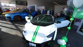 Lamborghini Huracán Tecnica Gift | Highlights