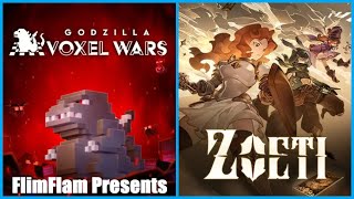 Godzilla Voxel Wars & Zoeti! FREE To KEEP Until November 27th, 2025 Epic PC