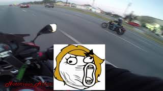 Wassup Wednesday #2 The Harley came out to play!