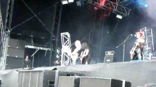Girlschool, Bloodstock, 2009