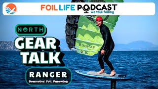NORTH Ranger Parawing - Gear Talk Episode #2