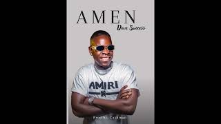 Amen official Audio 2026 - By Dove Success 