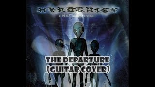 Hypocrisy - The Departure (Guitar Cover)