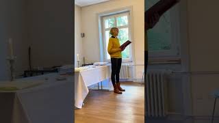 SKS:n pääsiäissaarna 2022