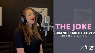 Jess Price | The Joke Cover | New Vocals