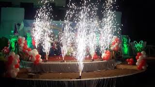 Fireworks  Cold  payro