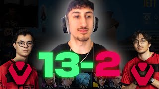 The Most Stacked Ranked Team Ever?