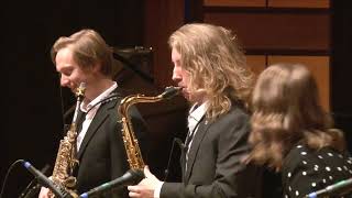 CSU Jazz Combos Concert – 4-14-22
