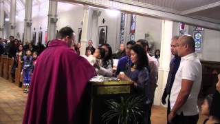 St. Basil's Roman Catholic Parish:  Goodness, Discipline & Knowledge