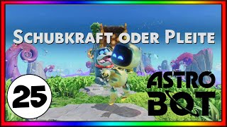 ASTRO BOT - NO COMMENTARY - GERMAN #25: "TEUFLISCHE LEERE: SCHUBKRAFT ODER PLEITE"