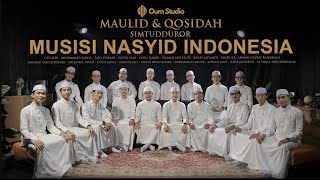 MAULID OF THE PROPHET MUHAMMAD S.A.W (SIMTUDDUROR) & QOSIDAH (SHOLAWAT) || INDONESIAN NASYID MUSI...