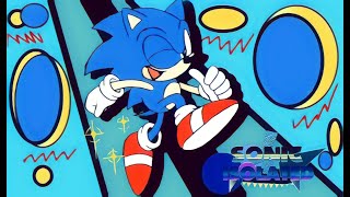 Demo Trailer "Now In Development" - Sonic Isolated OST