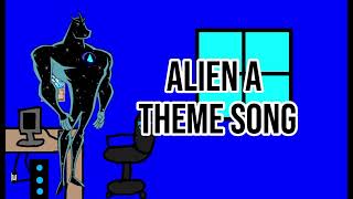 Alien A Theme Song – Alex Gaming PH (Taglish) [Official Audio]