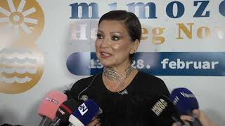 Pjevačica, Nina Badrić