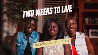 2 Weeks to Live: A mother’s fight to save her daughter with Lupus