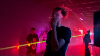 Psych Vlog 1 - Yung Milli First Show In 2024
