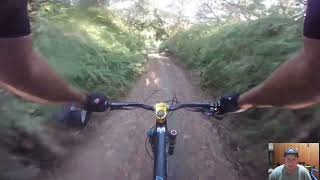 Mid-March 2022 Luzhu Area: MTB Nice Downhill