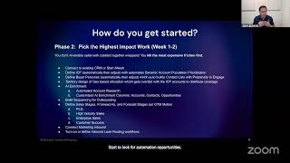 SaaStr AI Day: Transforming Your Revenue Engine with Aurasell