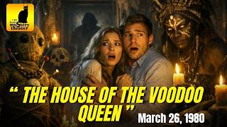 CBS RADIO MYSTERY THEATER — "THE HOUSE OF THE VOODOO QUEEN" (3-26-80) | Old Time Radio