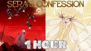 Sera's Confession | 1 Hour Loop | Hazbin Hotel Season 2.