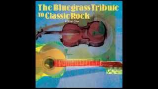 Under Pressure - The Bluegrass Tribute to Classic Rock: Edition One - Pickin' On Series