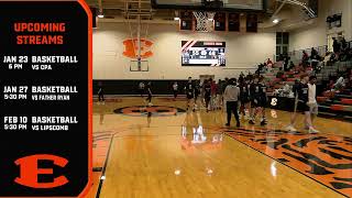 Ensworth Basketball vs Pope Prep