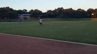 Isaiah vs. Coach Maurice Mitchell