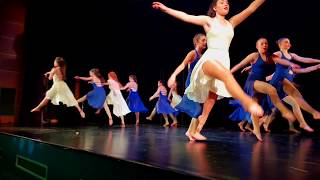 The Greatest Showman | Fuchsia School Of Dance