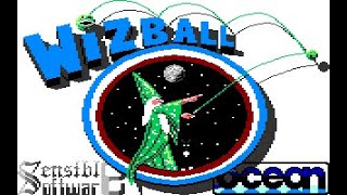 Freeze64 Advent Calendar, Day 7 - Wizball