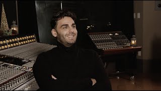 The Tenors - 12 Days of Christmas - Alberto's Holiday Traditions