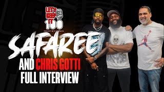 Safaree & Chris Gotti talk new movie Ballin, cheating scandals, & future business ventures.