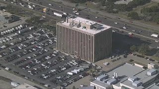 More details on possible shooting at Dallas County health department building