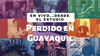 Sergio Sacoto-Perdido en Guayaquil