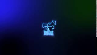 Quick flash logo reveal By After Effects