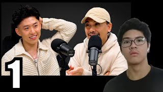 Raditya Dika x Rich Brian | Saya Penggemar Rich Brian REACTION!!!!! (EP 1)