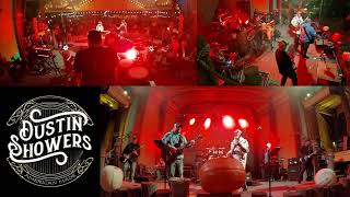 Dustin Showers Band performing "Somethin Bout A Woman" @ Paradise Grill - 11-01-25