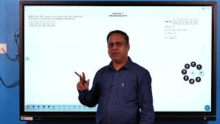 Determining Constants in Probability Distributions | Class 12 Math with R S Sharma