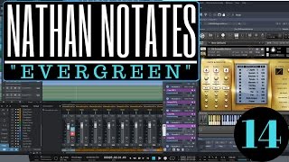 Nathan Notates "Evergreen" #14 - Nothin' but Trumpets (CineBrass & Bravura Scoring Brass)