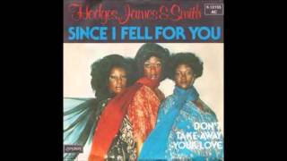 Hodges, James & Smith -   Lovin` Man