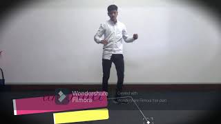 Ye haseen vadiya song free style dance
