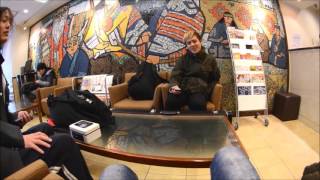 ［VIDEO BLOG #7］"NOT" Tour in Sapporo